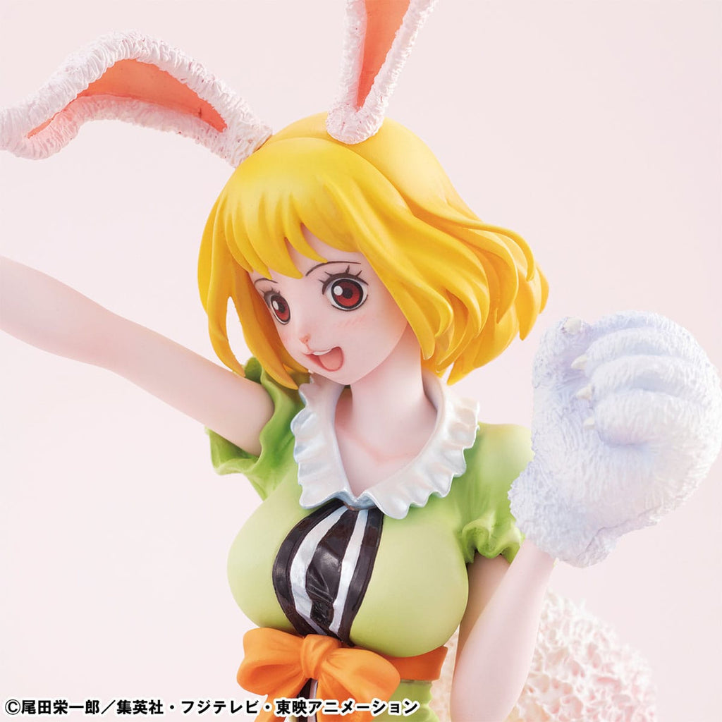 Zdjęcie produktu One Piece Excellent Model P.O.P. Figurka PVC Carrot Limited