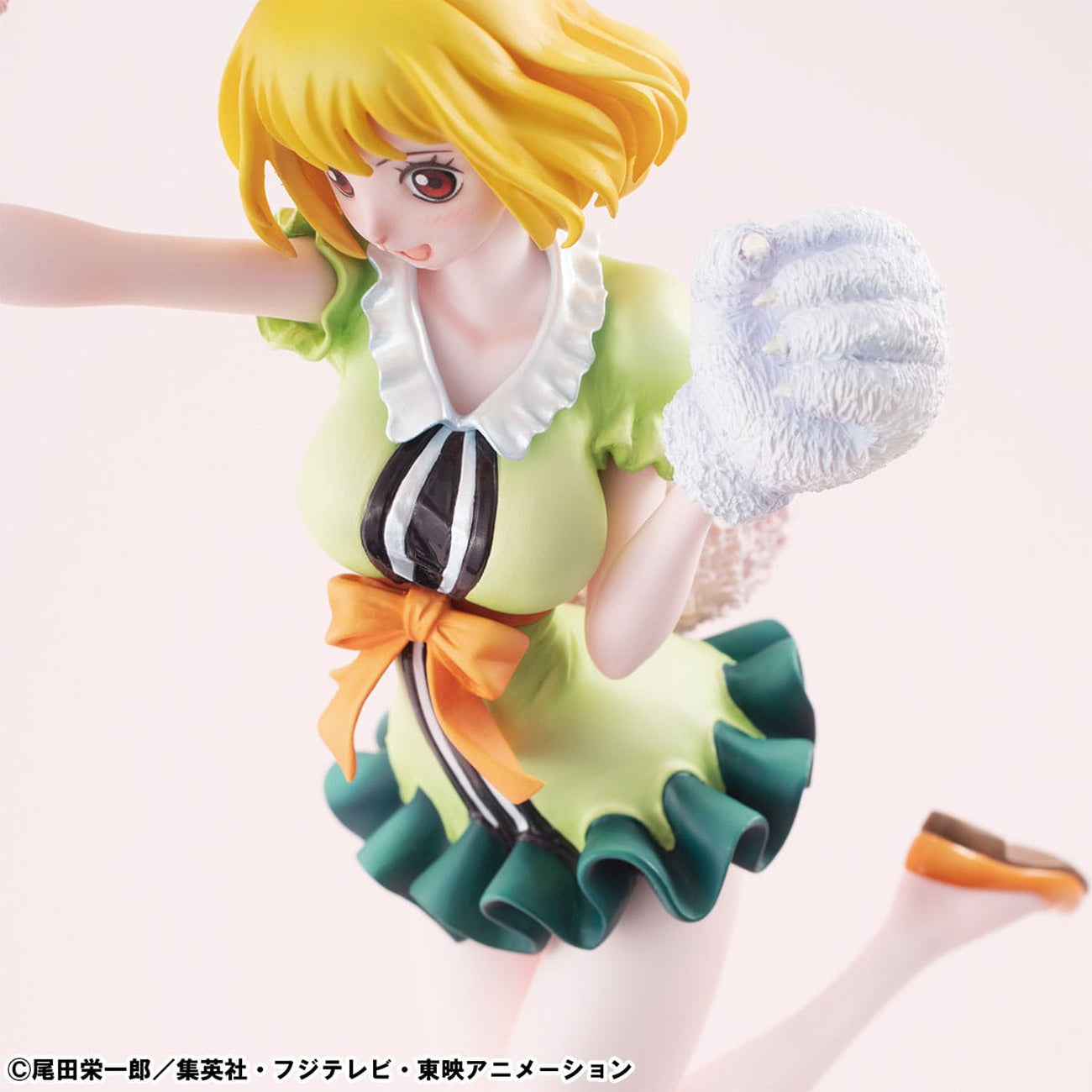 Zdjęcie produktu One Piece Excellent Model P.O.P. Figurka PVC Carrot Limited