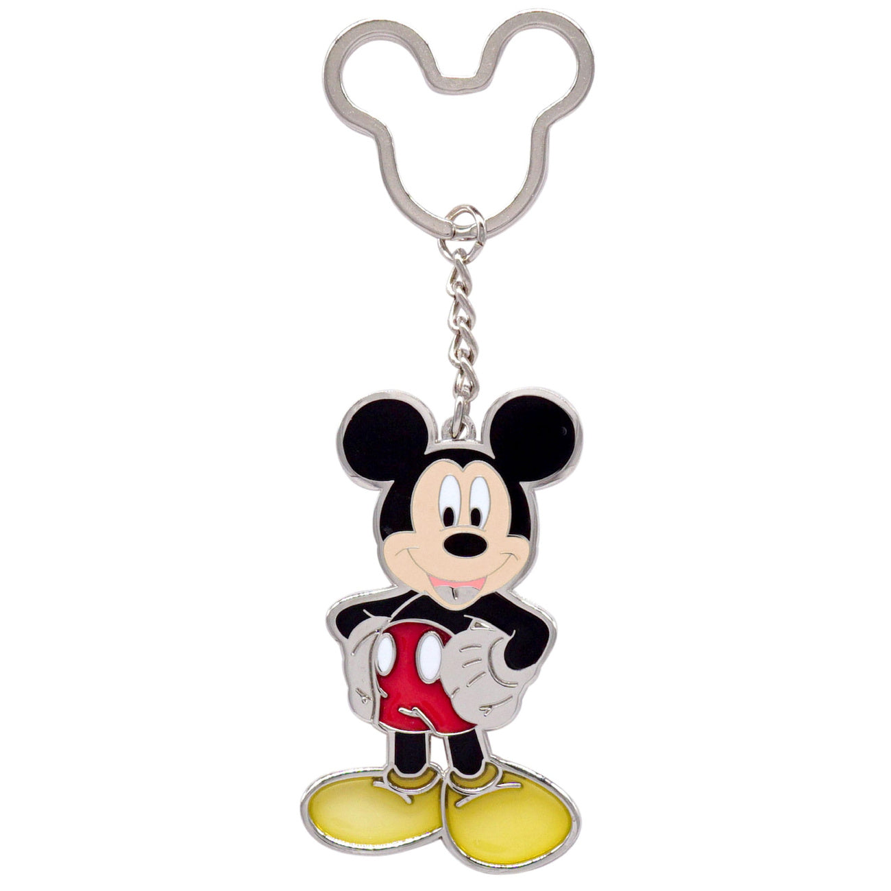 Zdjęcie produktu Disney Metalowy brelok Mickey