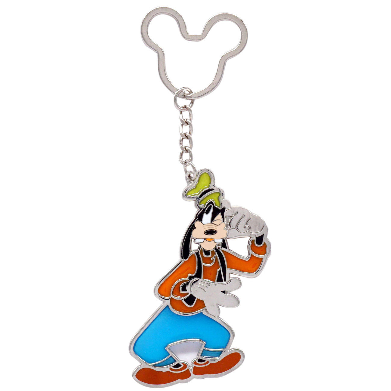 Product image Disney Metal Keychain Goofy