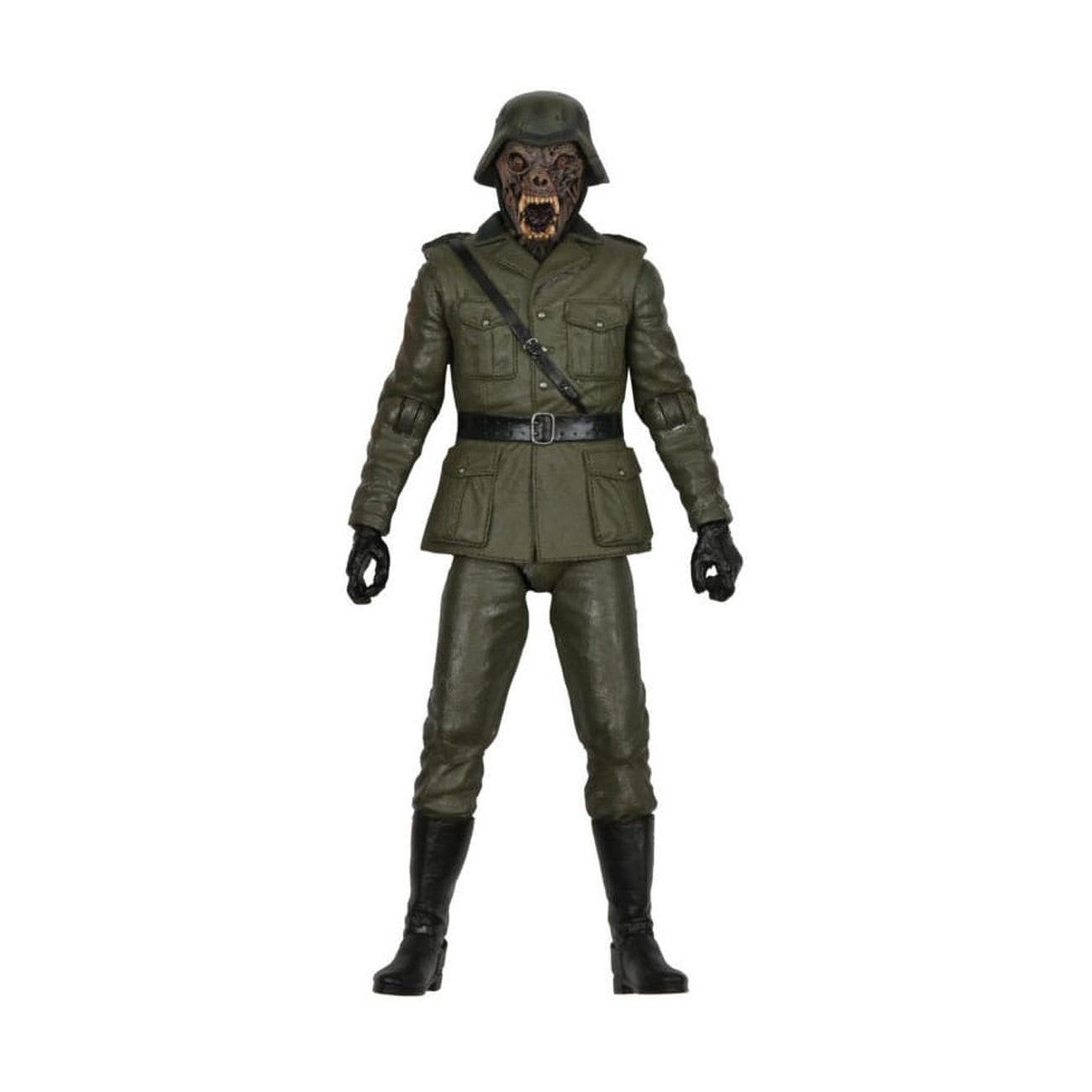 Zdjęcie produktu Amerykański wilkołak w Londynie figurka Ultimate Nightmare Demon 18 cm