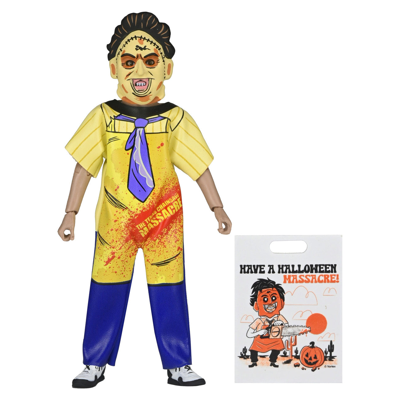 Product image The Texas Chainsaw Massacre Ben Cooper Action Figure Costume