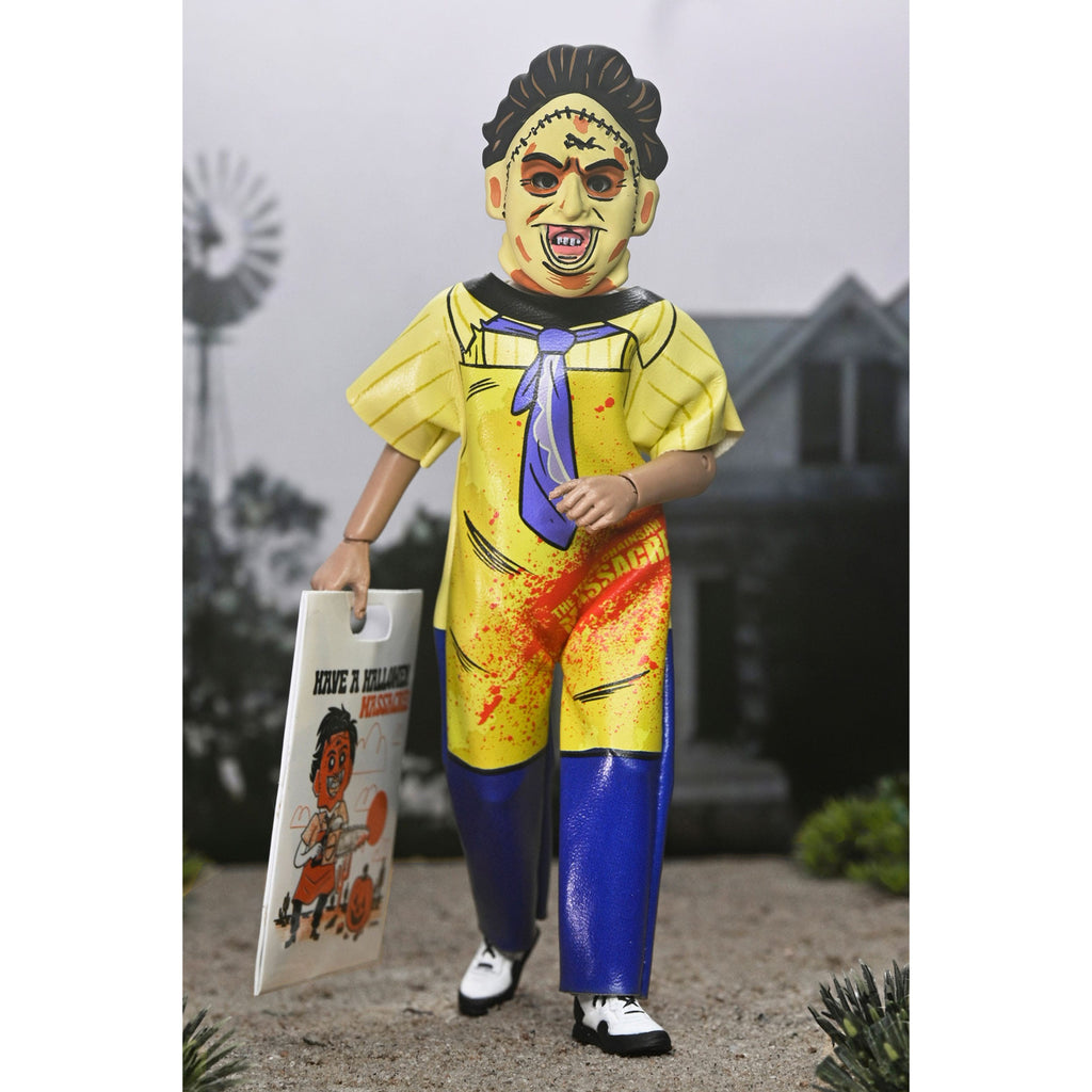 Product image The Texas Chainsaw Massacre Ben Cooper Action Figure Costume