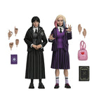 Zdjęcie produktu Zestaw 2 figurek akcji Wednesday – Wednesday Addams