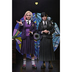 Zdjęcie produktu Zestaw 2 figurek akcji Wednesday – Wednesday Addams