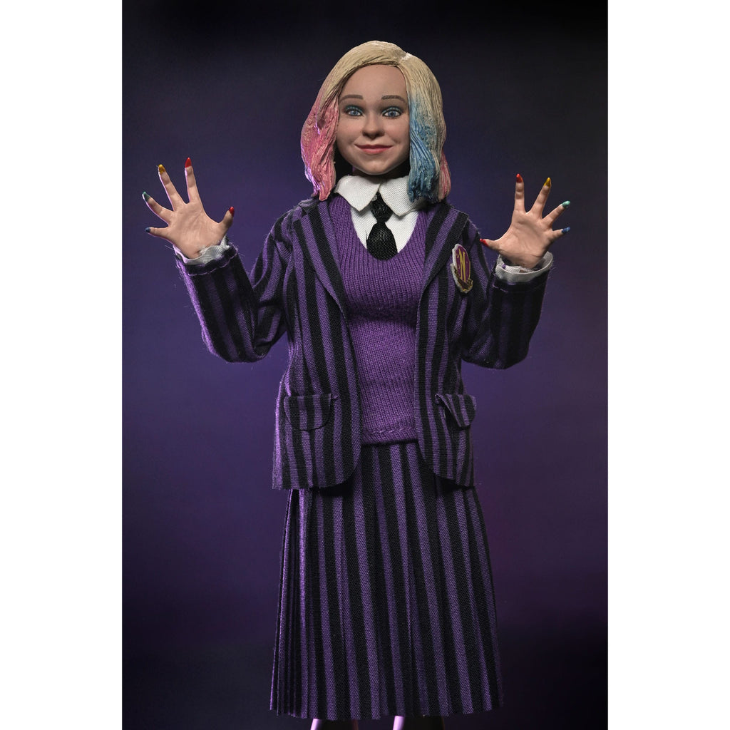 Zdjęcie produktu Zestaw 2 figurek akcji Wednesday – Wednesday Addams