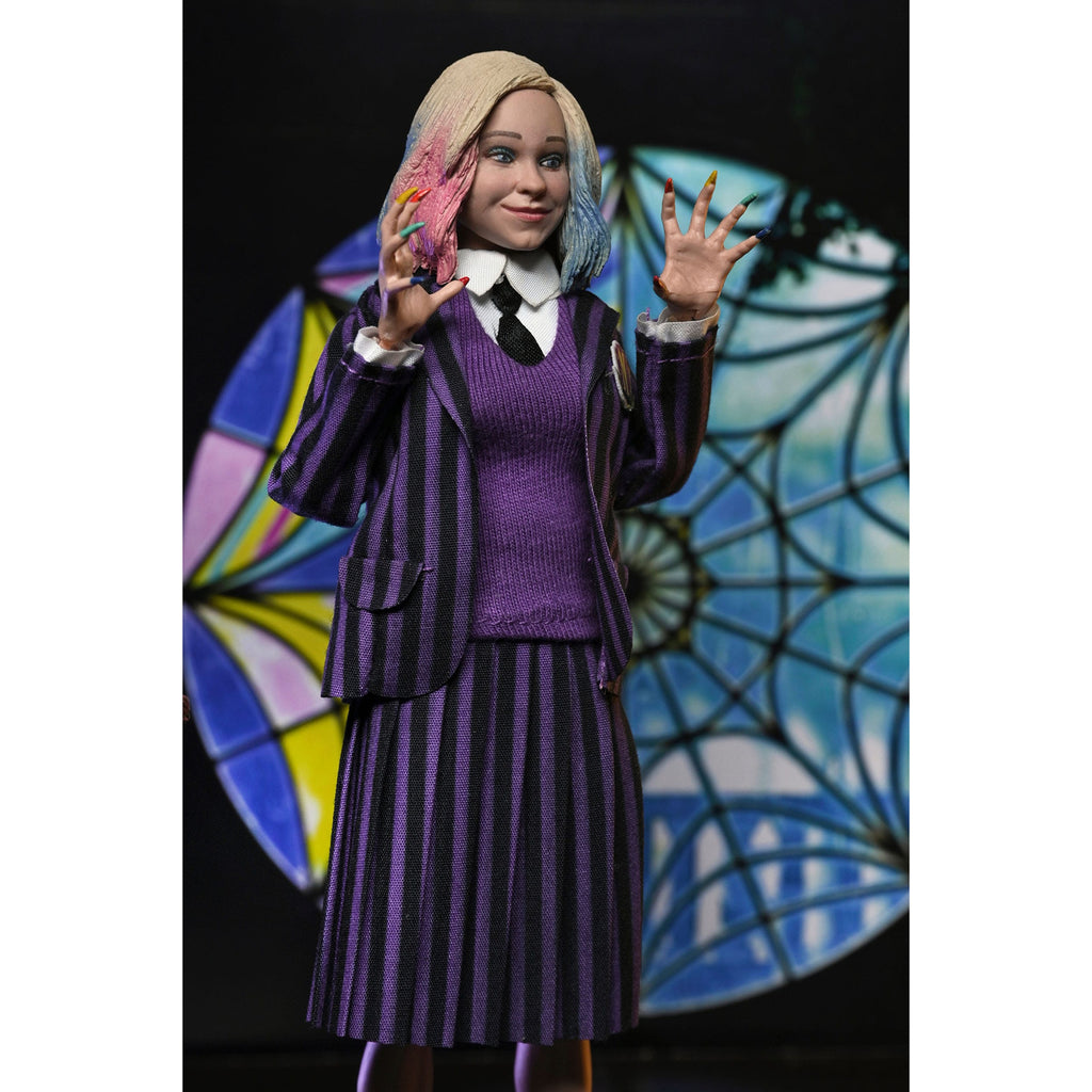 Zdjęcie produktu Zestaw 2 figurek akcji Wednesday – Wednesday Addams