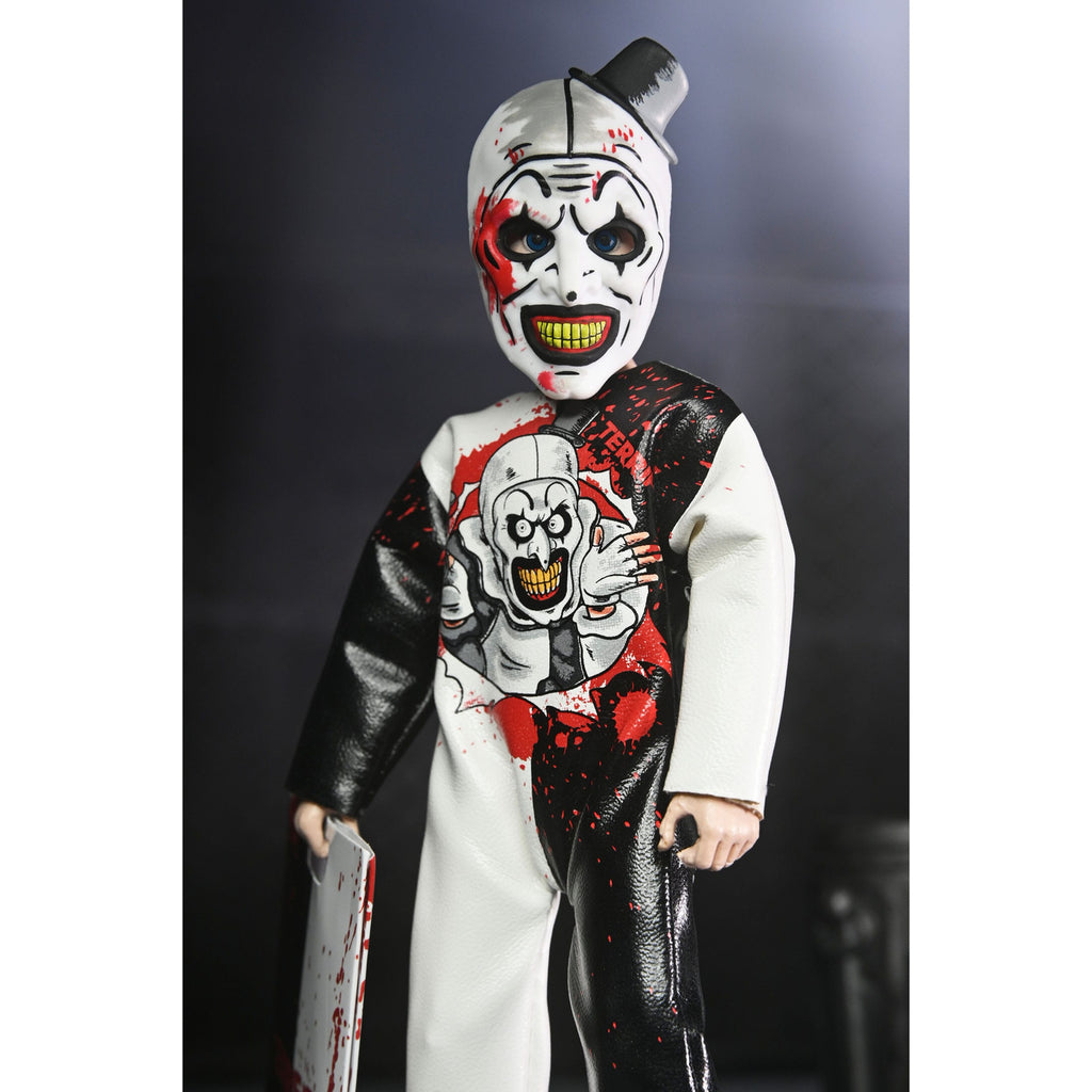 Zdjęcie produktu Terrifier Ben Cooper figurka akcji Costume Series 9 Art the Clown