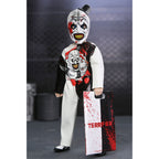 Zdjęcie produktu Terrifier Ben Cooper figurka akcji Costume Series 9 Art the Clown
