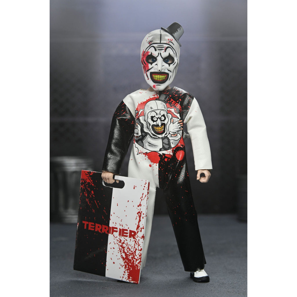 Zdjęcie produktu Terrifier Ben Cooper figurka akcji Costume Series 9 Art the Clown