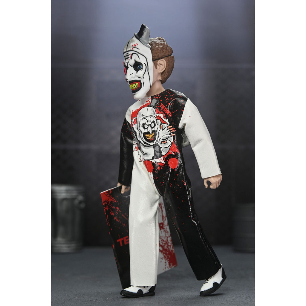 Zdjęcie produktu Terrifier Ben Cooper figurka akcji Costume Series 9 Art the Clown