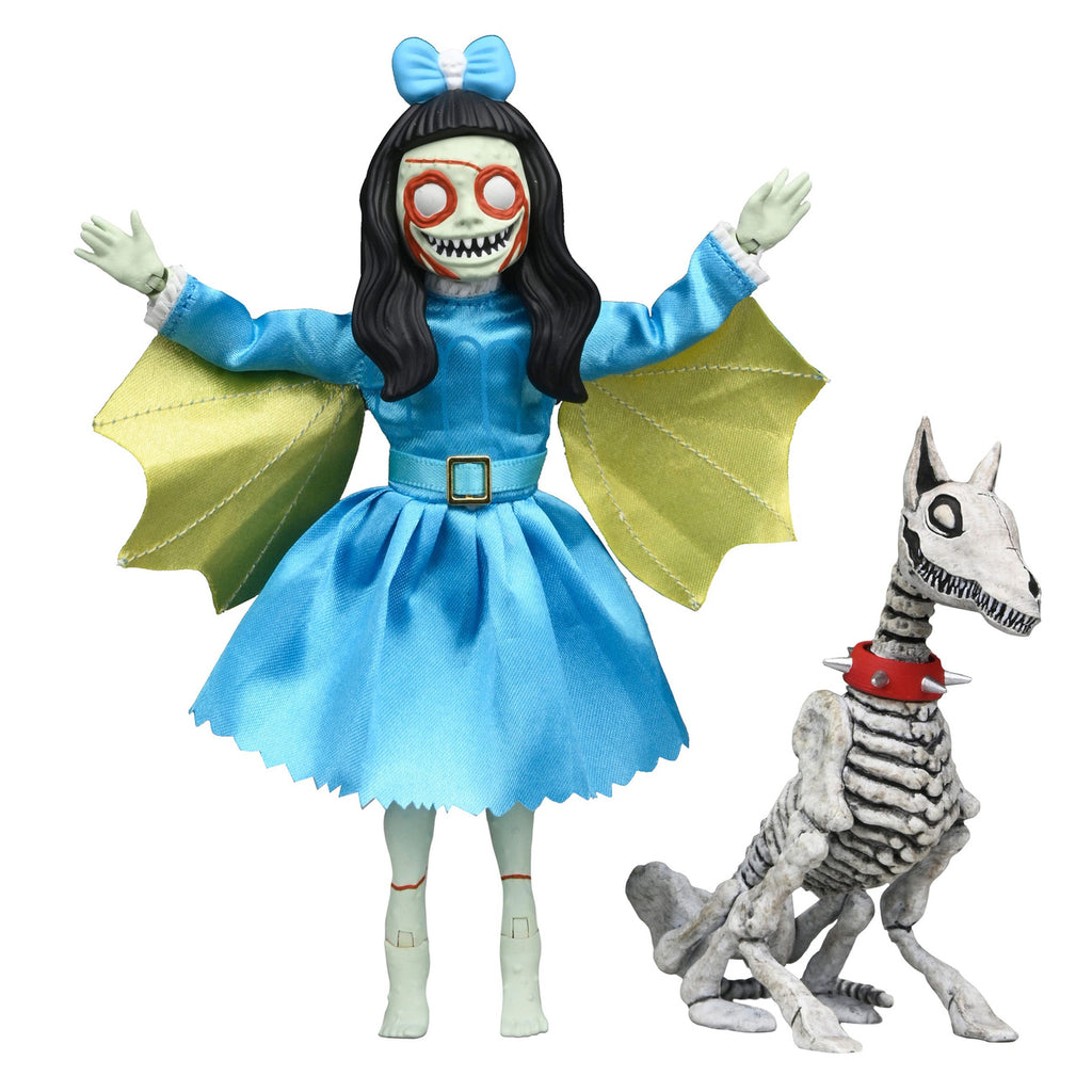 Product image The Beauty of Horror Clothed Figure Action Figure Ghouliana