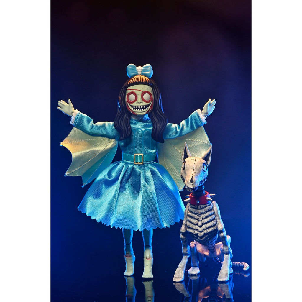 Product image The Beauty of Horror Clothed Figure Action Figure Ghouliana