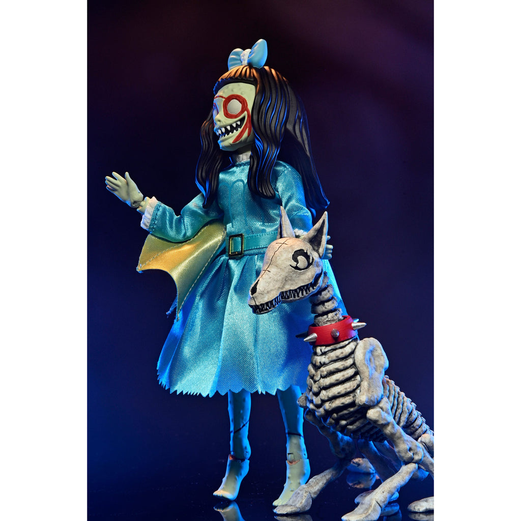 Product image The Beauty of Horror Clothed Figure Action Figure Ghouliana