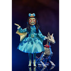 Product image The Beauty of Horror Clothed Figure Action Figure Ghouliana