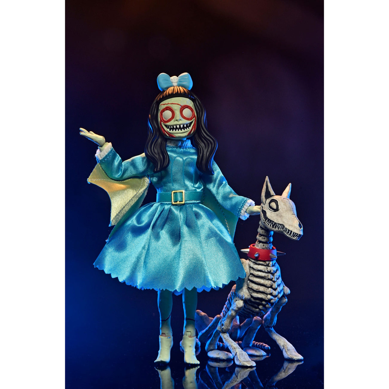 Product image The Beauty of Horror Clothed Figure Action Figure Ghouliana