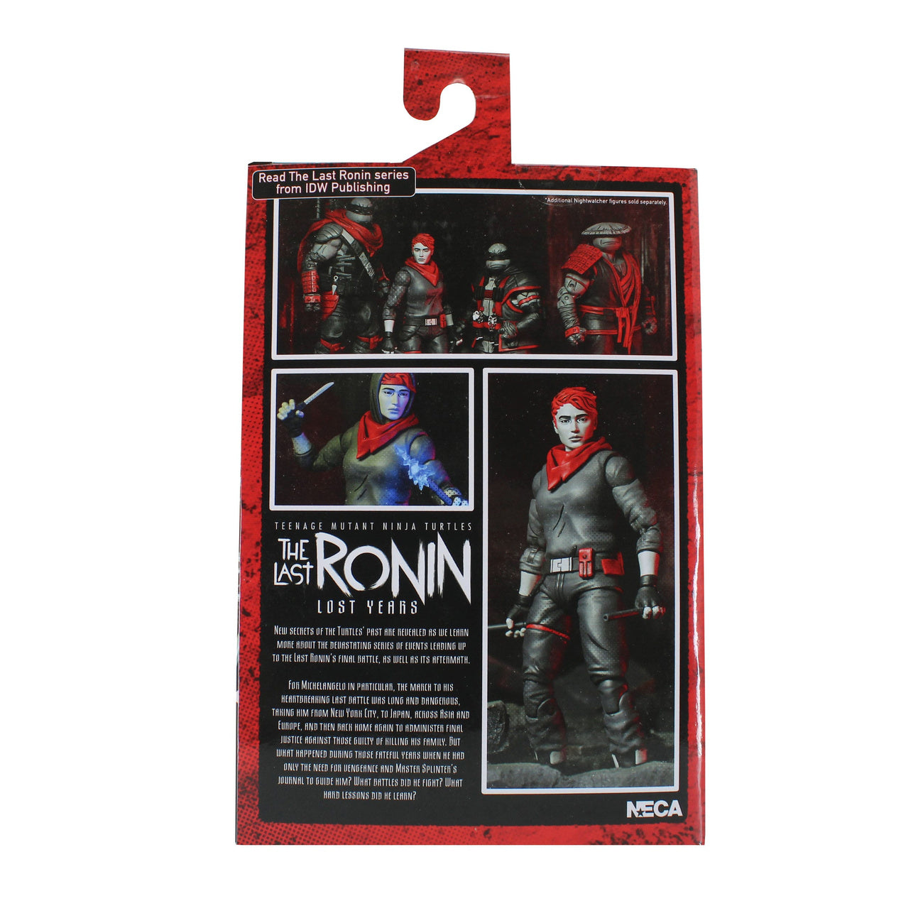 Zdjęcie produktu Teenage Mutant Ninja Turtles: The Last Ronin figurka akcji