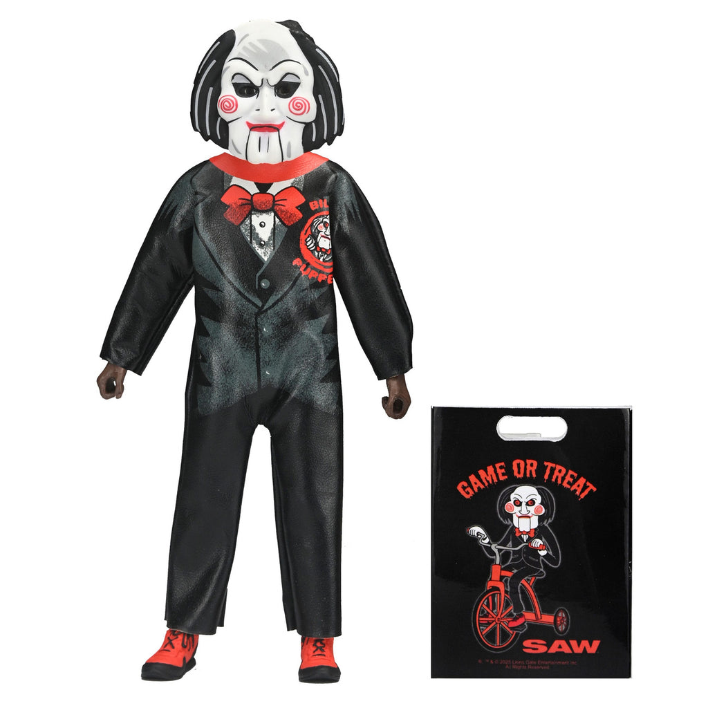 Zdjęcie produktu Saw Ben Cooper figurka akcji Costume Series 9 Billy the