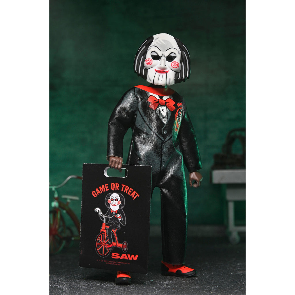 Zdjęcie produktu Saw Ben Cooper figurka akcji Costume Series 9 Billy the