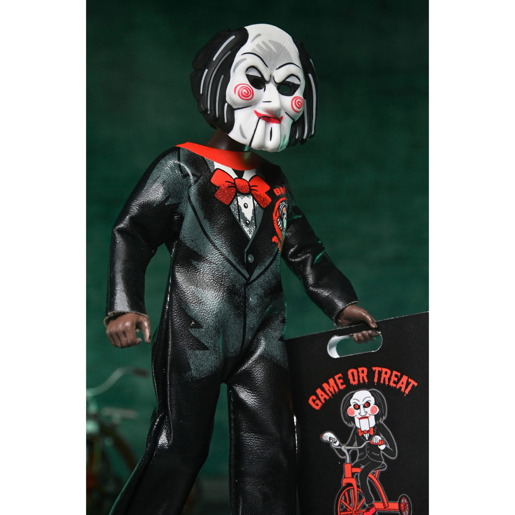 Zdjęcie produktu Saw Ben Cooper figurka akcji Costume Series 9 Billy the
