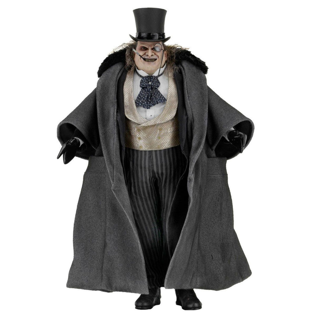 Product image Batman Returns Action Figure 1/4 Mayoral Penguin (Danny)