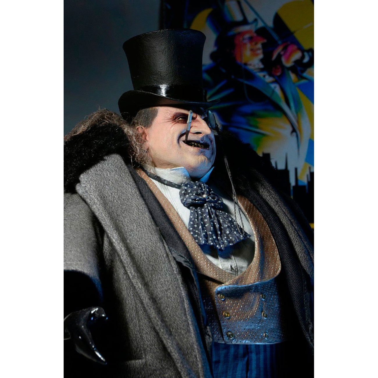 Product image Batman Returns Action Figure 1/4 Mayoral Penguin (Danny)