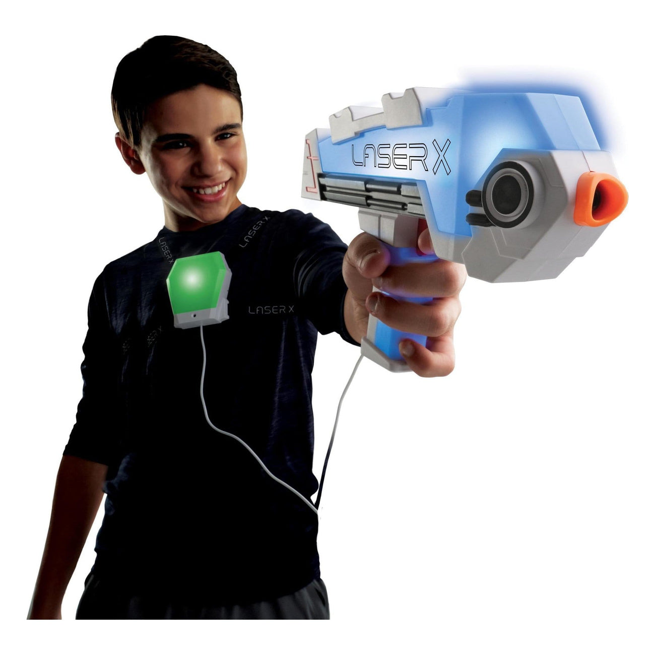 Zdjęcie produktu Laser X Revolution Double Blasters 2 Blasters