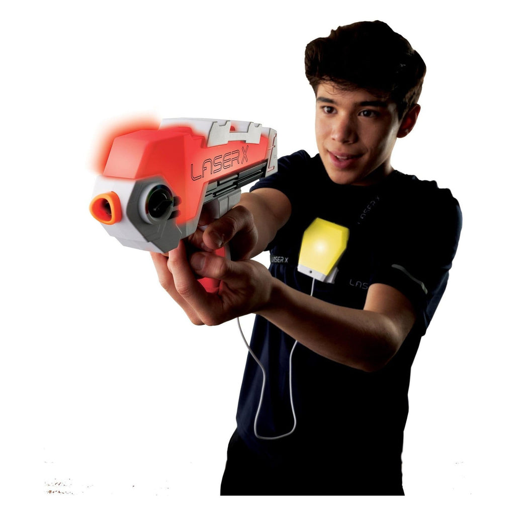 Zdjęcie produktu Laser X Revolution Double Blasters 2 Blasters
