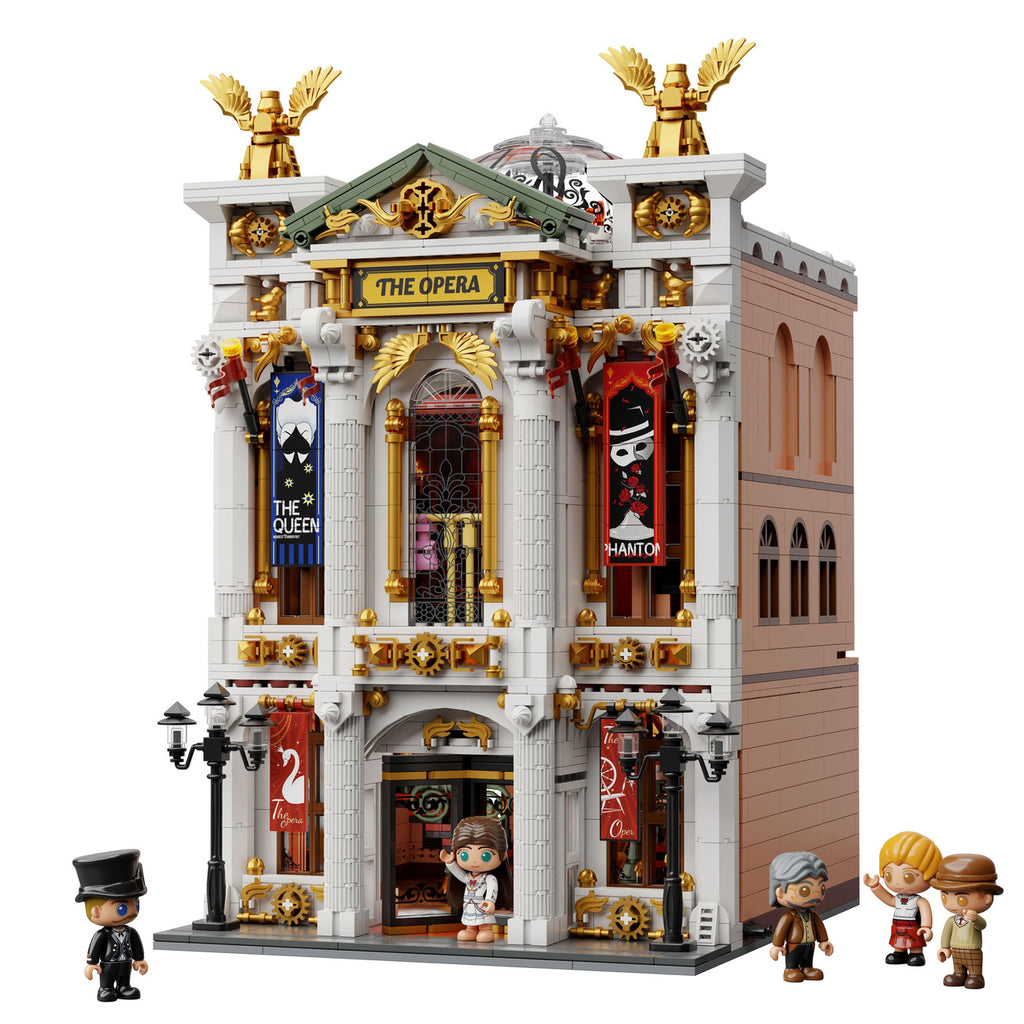 Zdjęcie produktu Pantasy Oryginalny Zestaw Konstrukcyjny The Opera 36 cm
