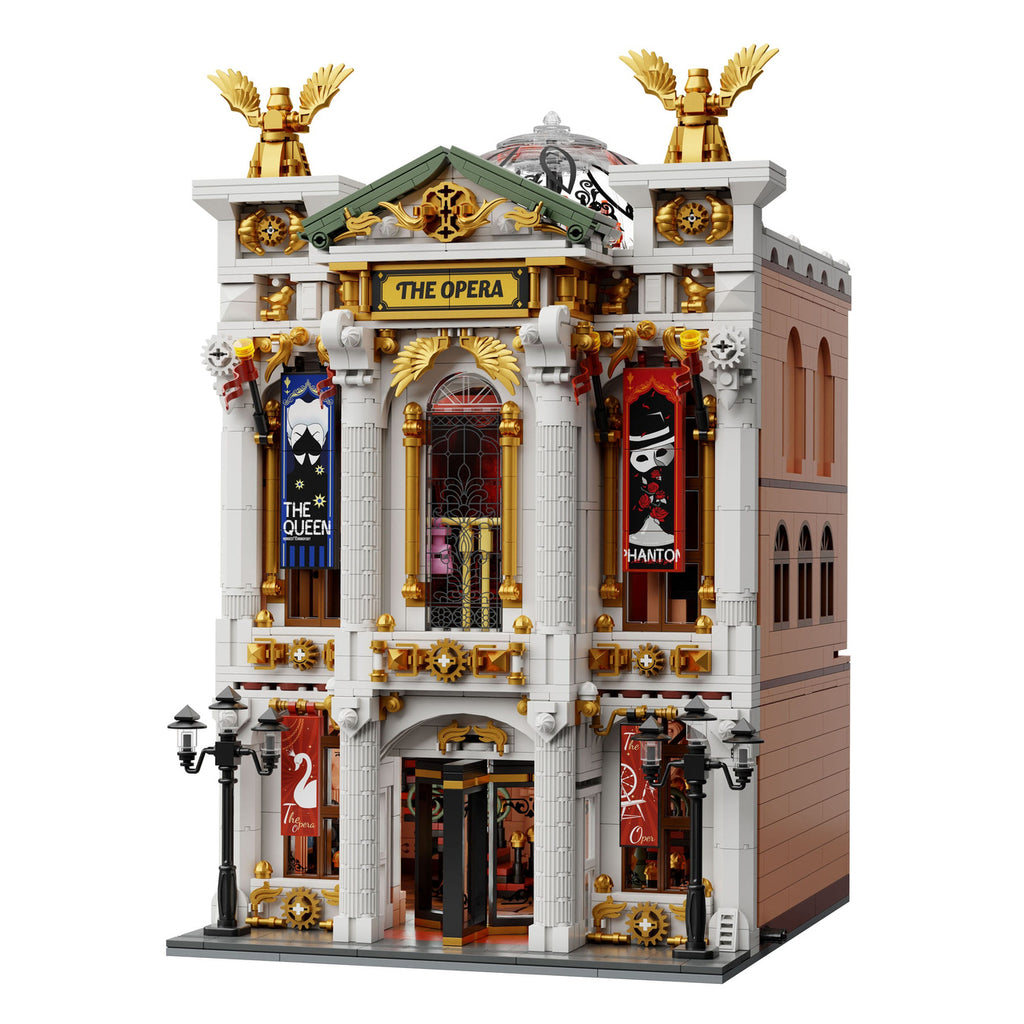 Zdjęcie produktu Pantasy Oryginalny Zestaw Konstrukcyjny The Opera 36 cm