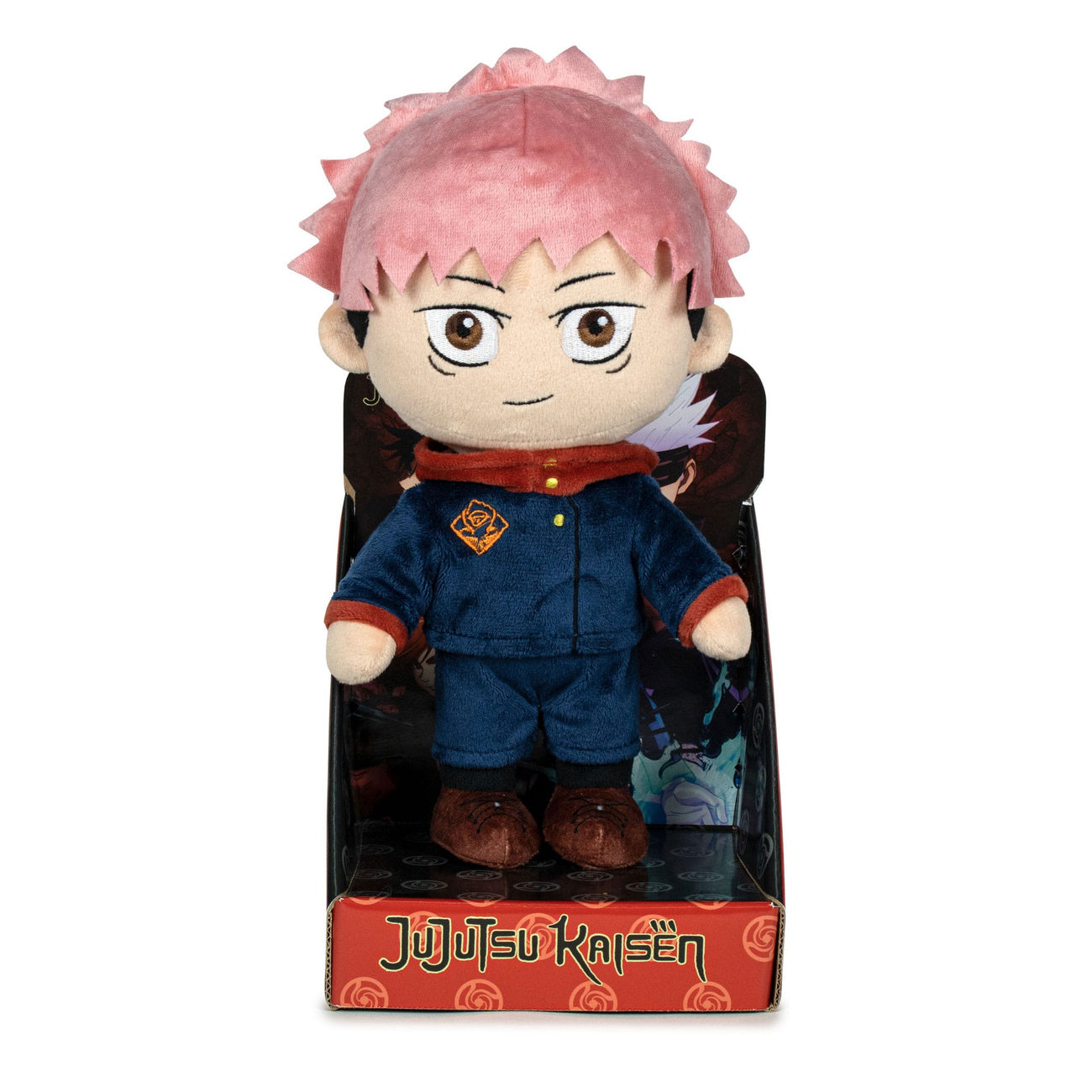 Product image Jujutsu Kaisen plush figure Itadori 27 cm