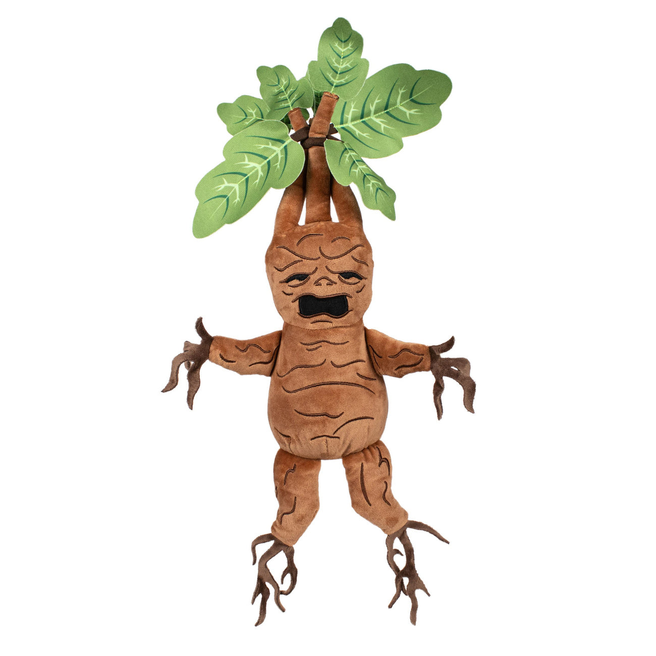 Product image Harry Potter Plush Figure with Sound Mandrake 25 cm