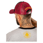 Zdjęcie produktu Harry Potter Czapka trucker Gryffindor