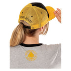 Zdjęcie produktu Harry Potter Czapka z daszkiem Trucker Hufflepuff