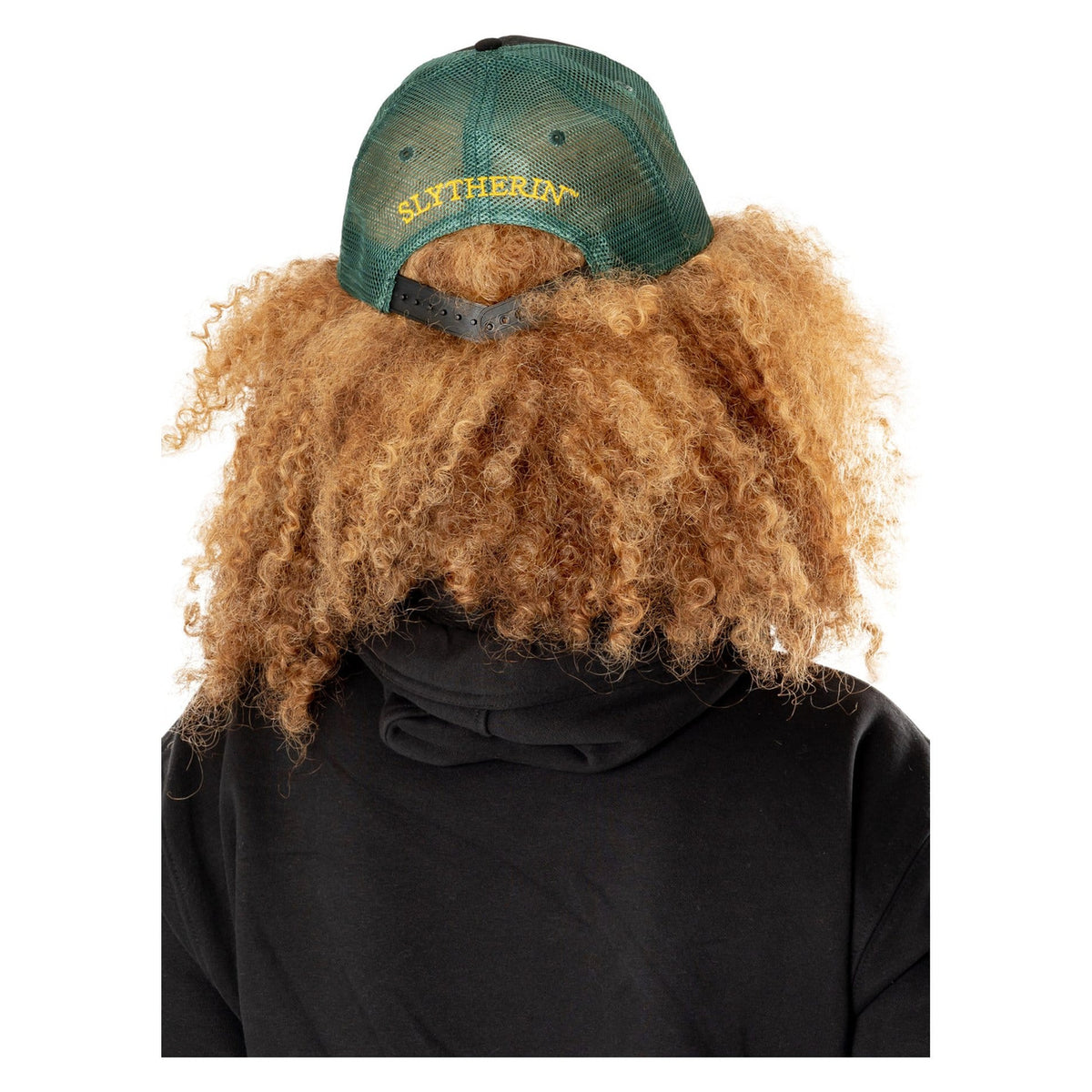 Zdjęcie produktu Harry Potter Czapka z daszkiem trucker Slytherin