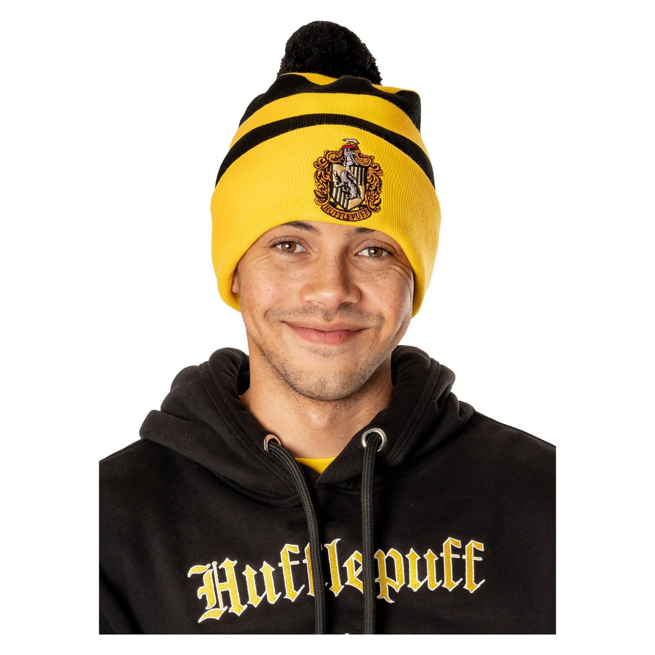 Zdjęcie produktu Harry Potter Czapka Hufflepuff