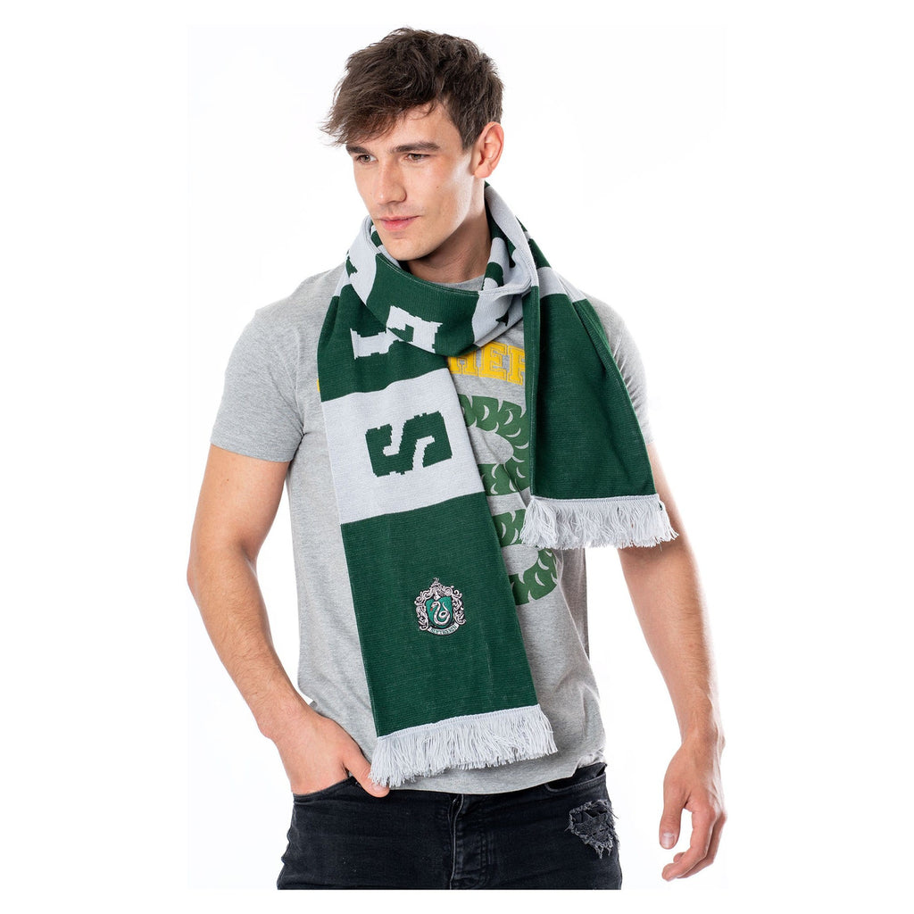 Zdjęcie produktu Harry Potter Szalik Slytherin