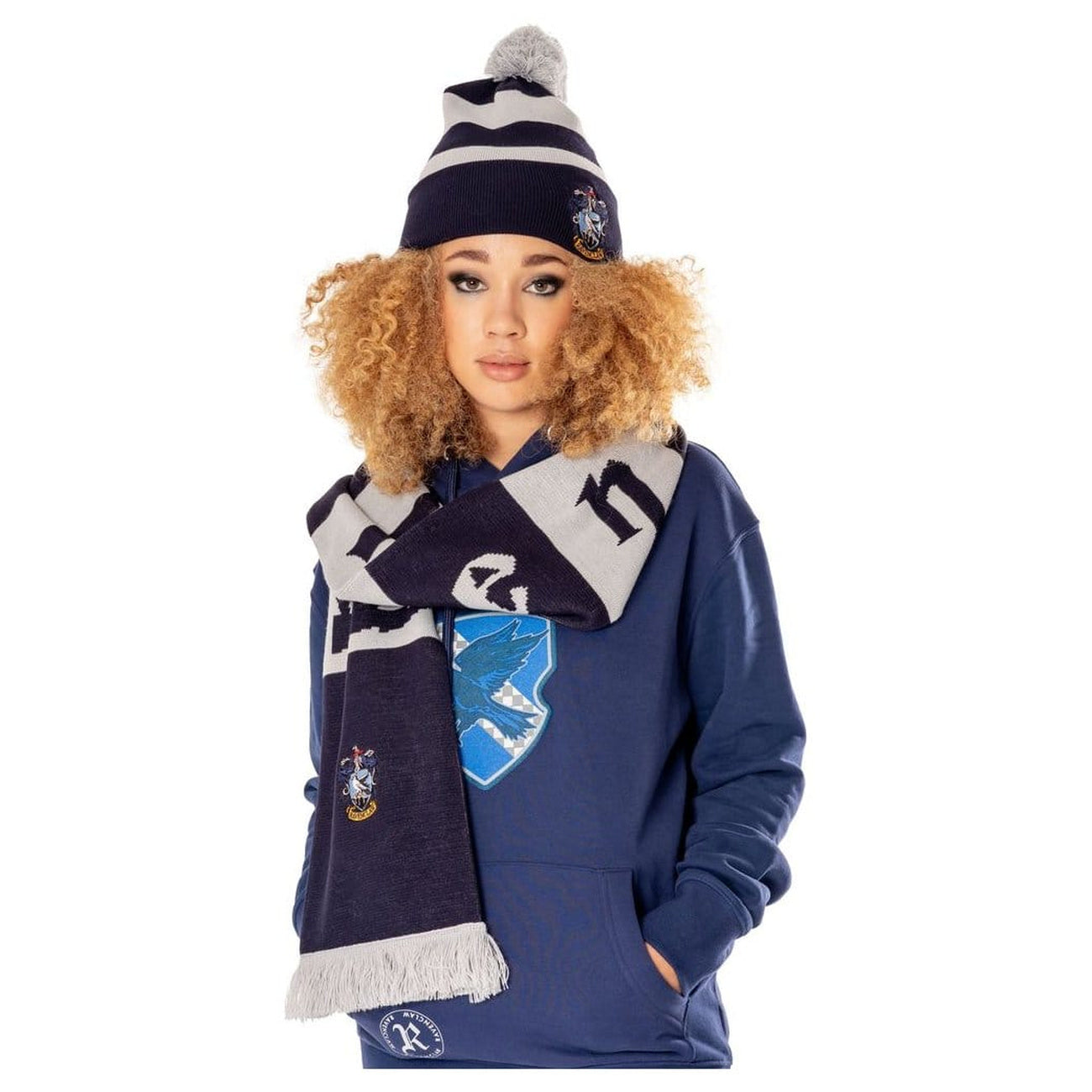 Zdjęcie produktu Harry Potter Szalik Ravenclaw Extra Długi