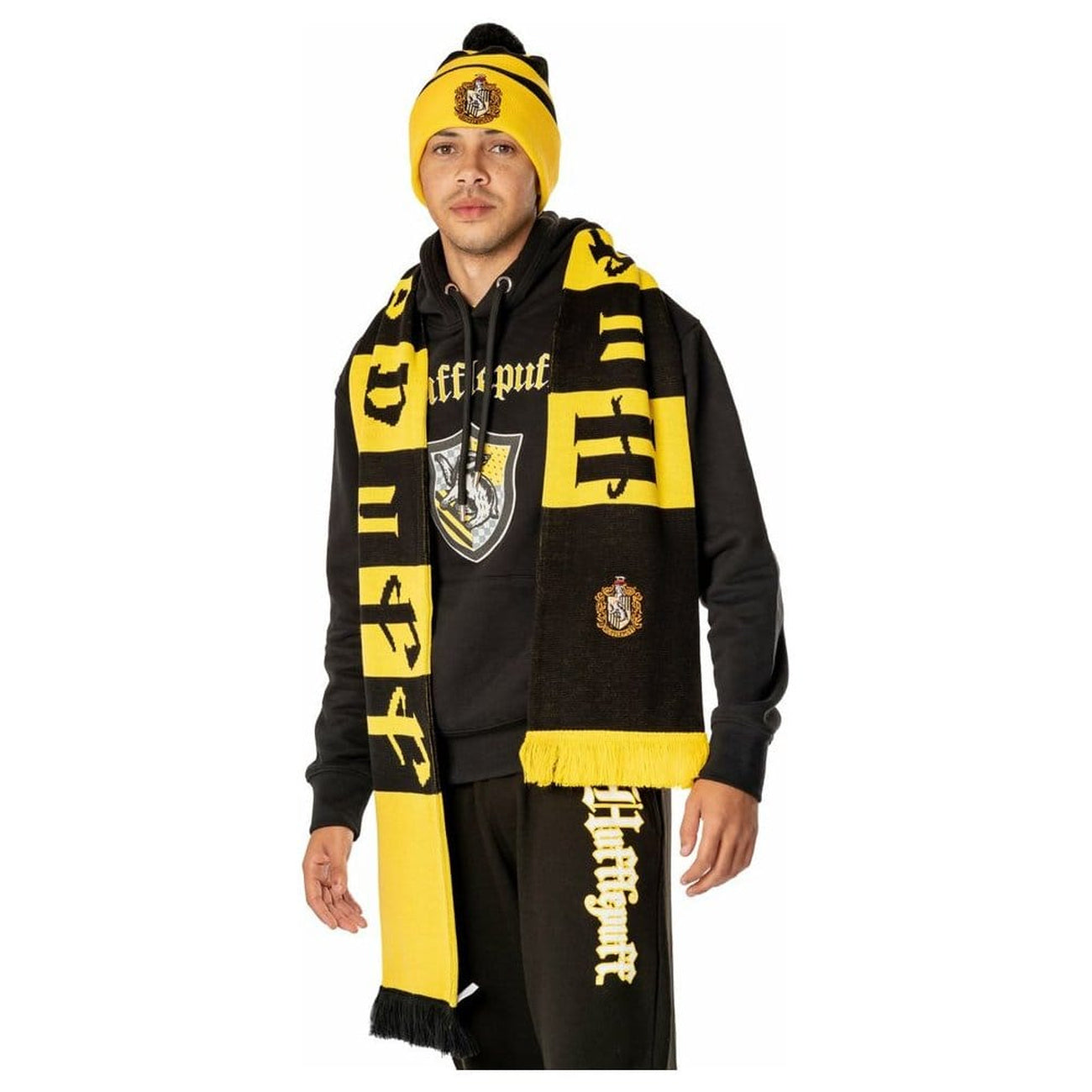 Product image Harry Potter Scarf Hufflepuff Long Length