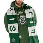 Zdjęcie produktu Harry Potter Szalik Slytherin Długa Wersja