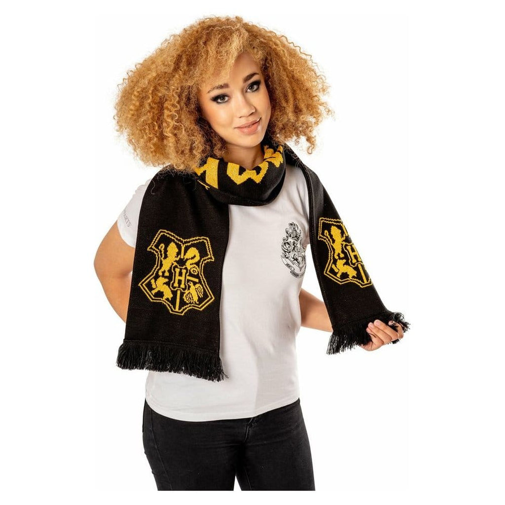 Zdjęcie produktu Harry Potter Szalik Hogwarts Reverse Długa Wersja