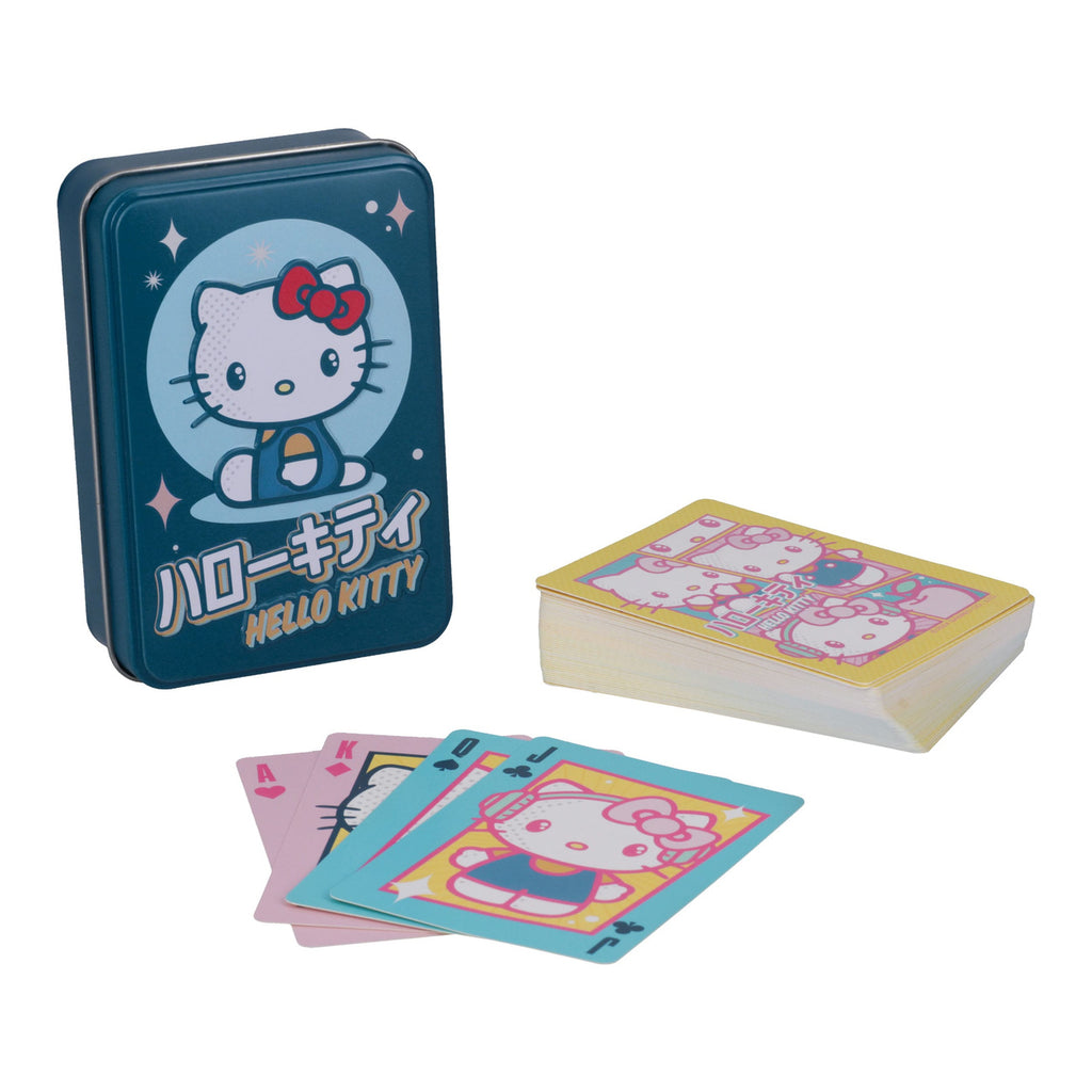 Zdjęcie produktu Karty do gry Sanrio Hello Kitty