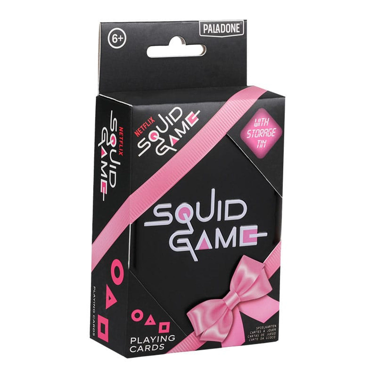 Zdjęcie produktu Karty do gry Squid Game