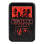 Product image Stranger Things 5 Playing Cards Metal