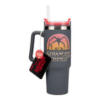 Zdjęcie produktu Stranger Things 5 Kubek ze słomką 900 ml
