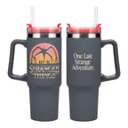 Zdjęcie produktu Stranger Things 5 Kubek ze słomką 900 ml