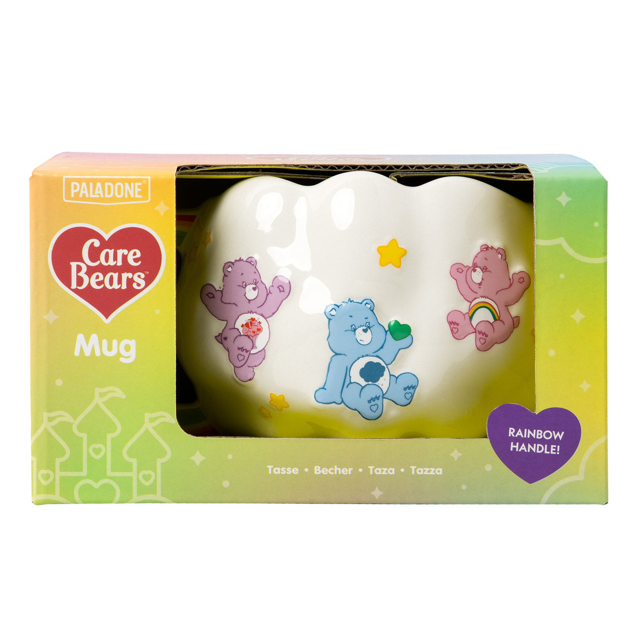 Zdjęcie produktu Kubek w kształcie Care Bears