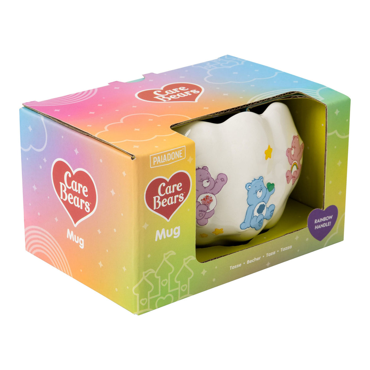 Zdjęcie produktu Kubek w kształcie Care Bears