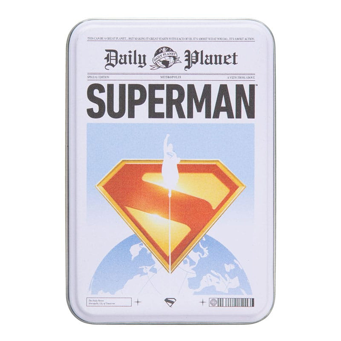Zdjęcie produktu DC Comics Karty do gry Superman