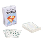 Zdjęcie produktu DC Comics Karty do gry Superman